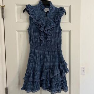 THE SHIRT mini dress by Rochelle Behrens